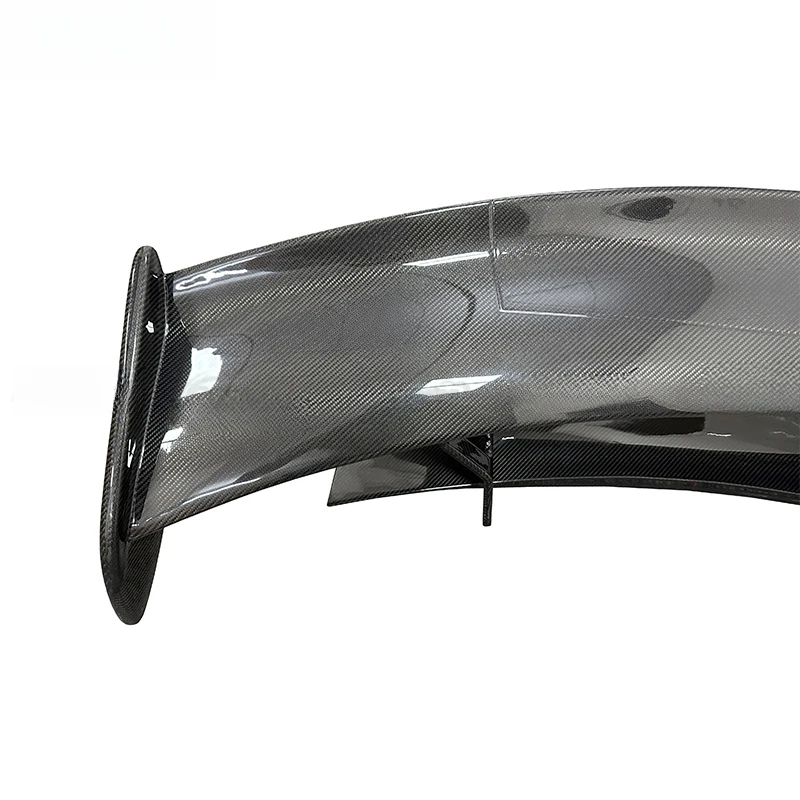 

Black Series Style Carbon Fiber Car Rear Spoiler Wing for GT GTC GTS 2015-2018