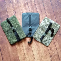 Russian EMR color/Ukrainian MM-14 color dark gray hip protection outdoor camping moisture-proof mat butt pad