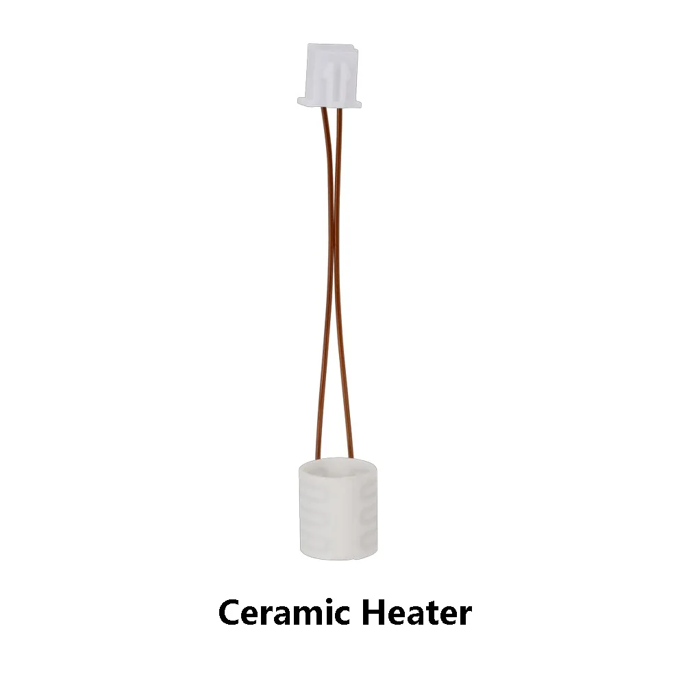 

For Creality K1 Max Ceramic Heater K1 Hotend Ceramic Heating Tube 24V 60W High Thermal Conductivity for Ender 3 V3 K1C