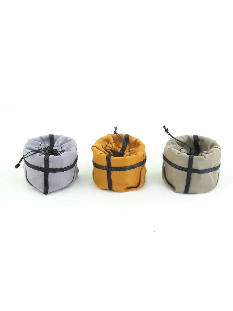 Modelli Mini Pot Bags portapacchi Replica Rc Scene Ornaments per 1/10 RC Crawler Car Traxxas TRX4 Defender RC4WD parti fai da te