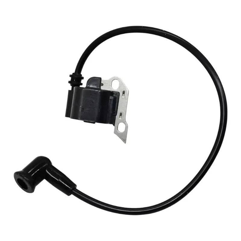 Ignition coil high voltage pack suitable for Stihl BR320 BR340 SR420 4203 400 1302 with spark plug