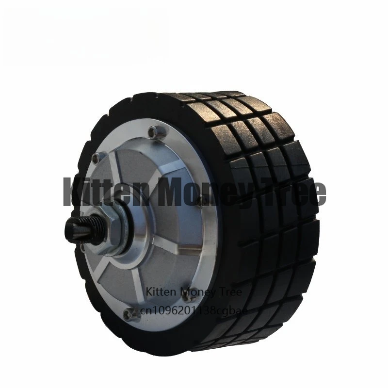 4.5 Inch Robot Whee…