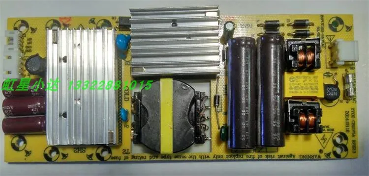 المدمج في 12V5A 12V4A المدمج في تلفاز LCD لوحة الطاقة آلة الإعلان شاشة عرض لوحة الطاقة