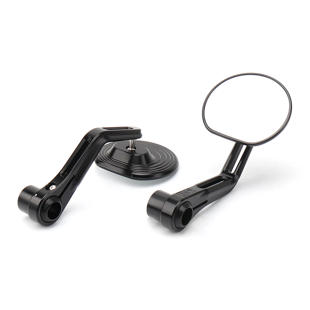 For BMW RNINET Scrambler Rninet Pure R NINE T Urban G/S New Rearview Mirror Aluminum Bar End Side Handlebar Rear View Mirrors