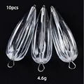 Transparent 4.6g