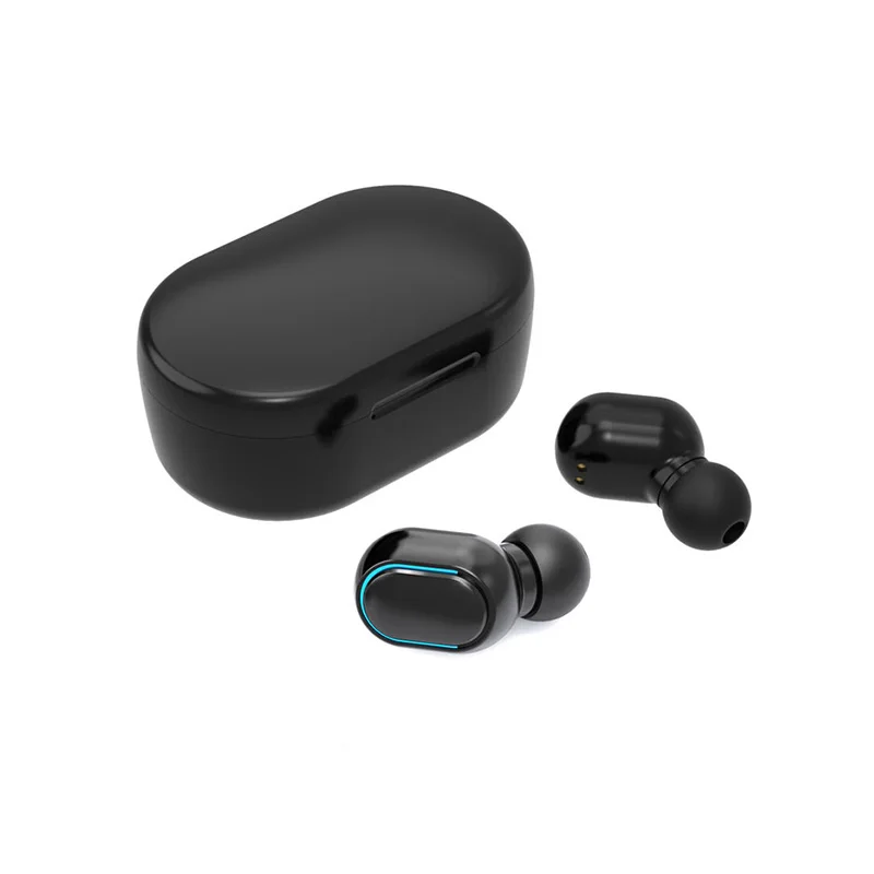 

Wireless Headset Earphone LED Digital Display BT Earbuds 5.3 TWS In-ear Headphones Charging Case