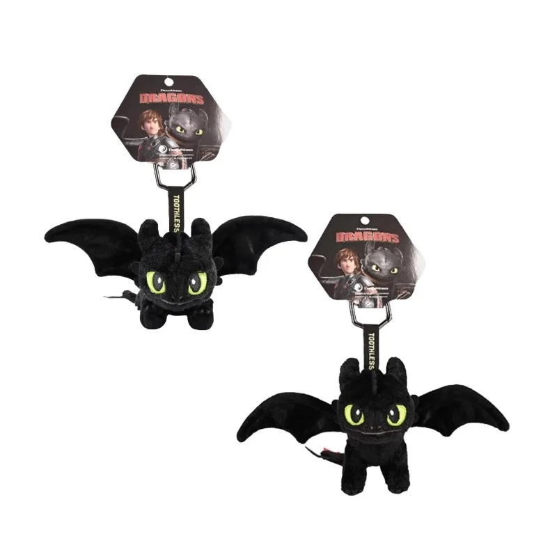 

Toothless Doll Pendants Toothless Doll Bags Hanging Decorations Keychains Couple Figurines Gifts