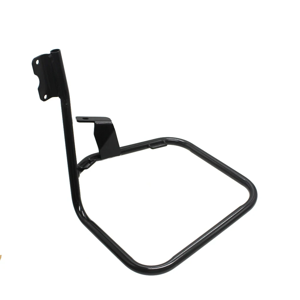 

For Harley-Davidson Sportster S 1250 RH1250s Motorcycle Side Bag Extended Luggage Rack Protective Bar Enhanced Storage