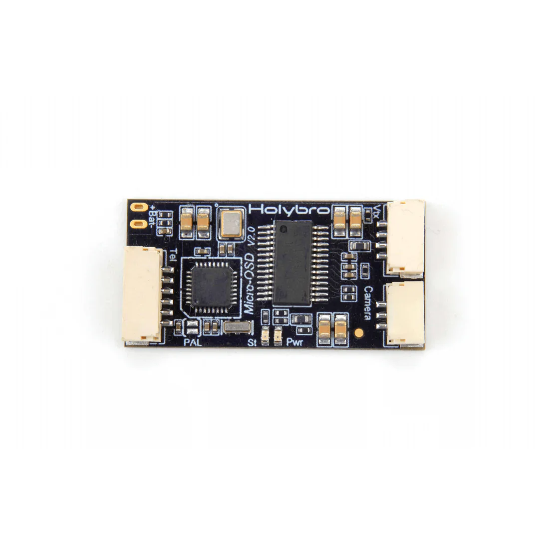 

Micro OSD V2 3DRmavlink data supports PIX PX4 APM 6X 6C V6 flight control Module