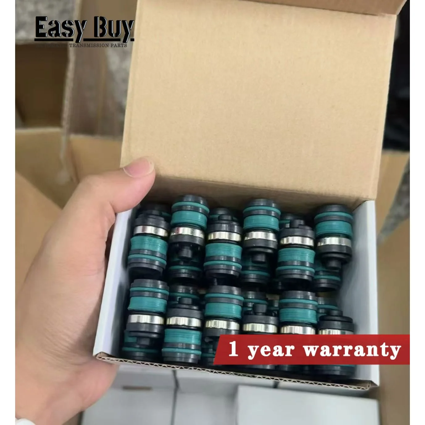

0AM DQ200 DSG Improvement Piston Plug Of Cluth Push Rod Auto Transmission New Valve Body Piston Rod Kit For VW Audi Skoda Seat