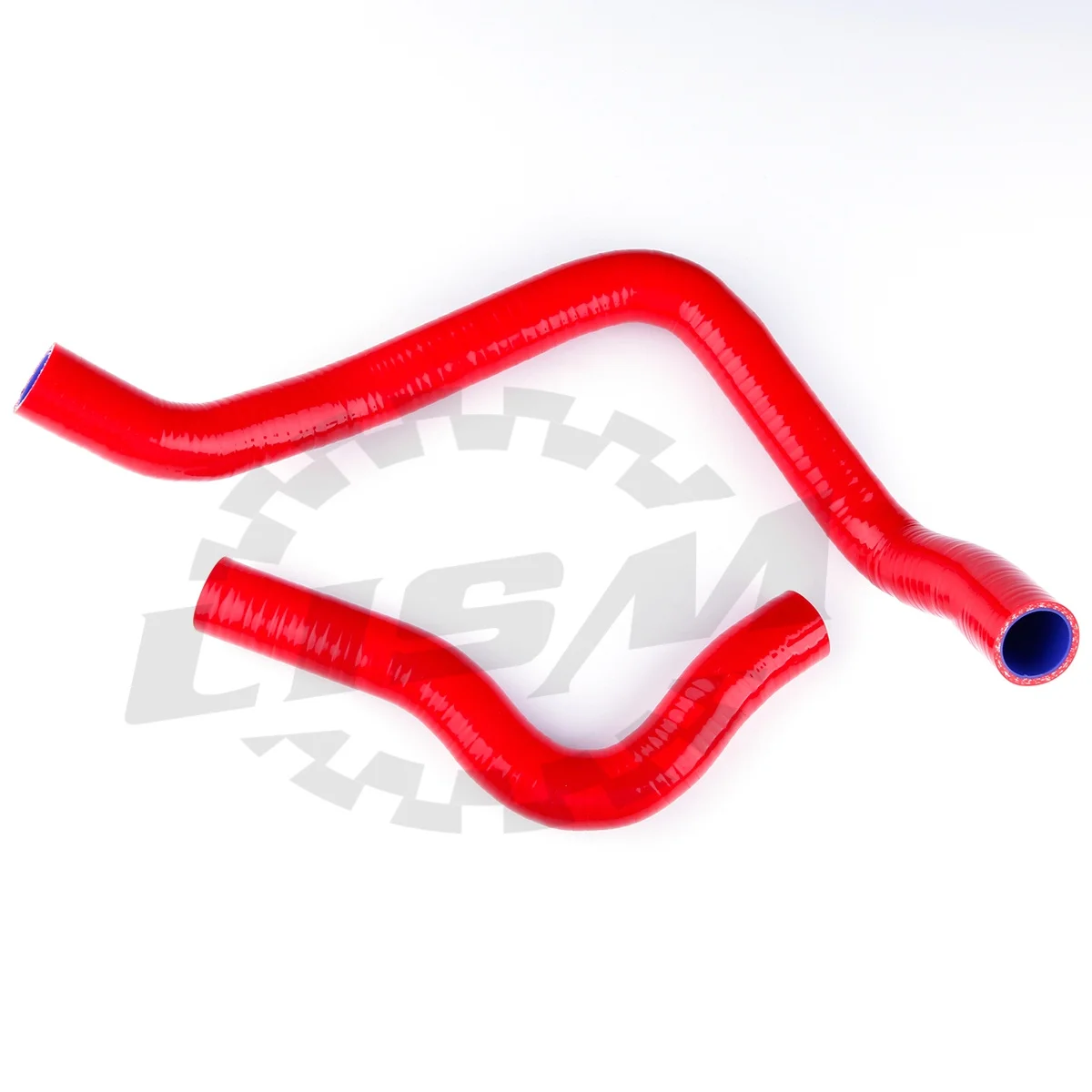 2 قطعة 3PLY سيليكون المبرد المبرد خرطوم عدة ل 1992-2000 هوندا CRX/سيفيك VTI EG6/EG9 B16A 1993 1994 1995 1996 1997 1998