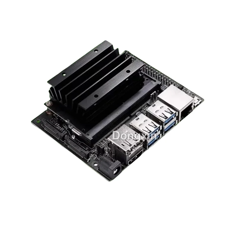 لوحة تطوير NVIDIA JETSON NANO B01 4G 2G GPU AI الذكاء الاصطناعي