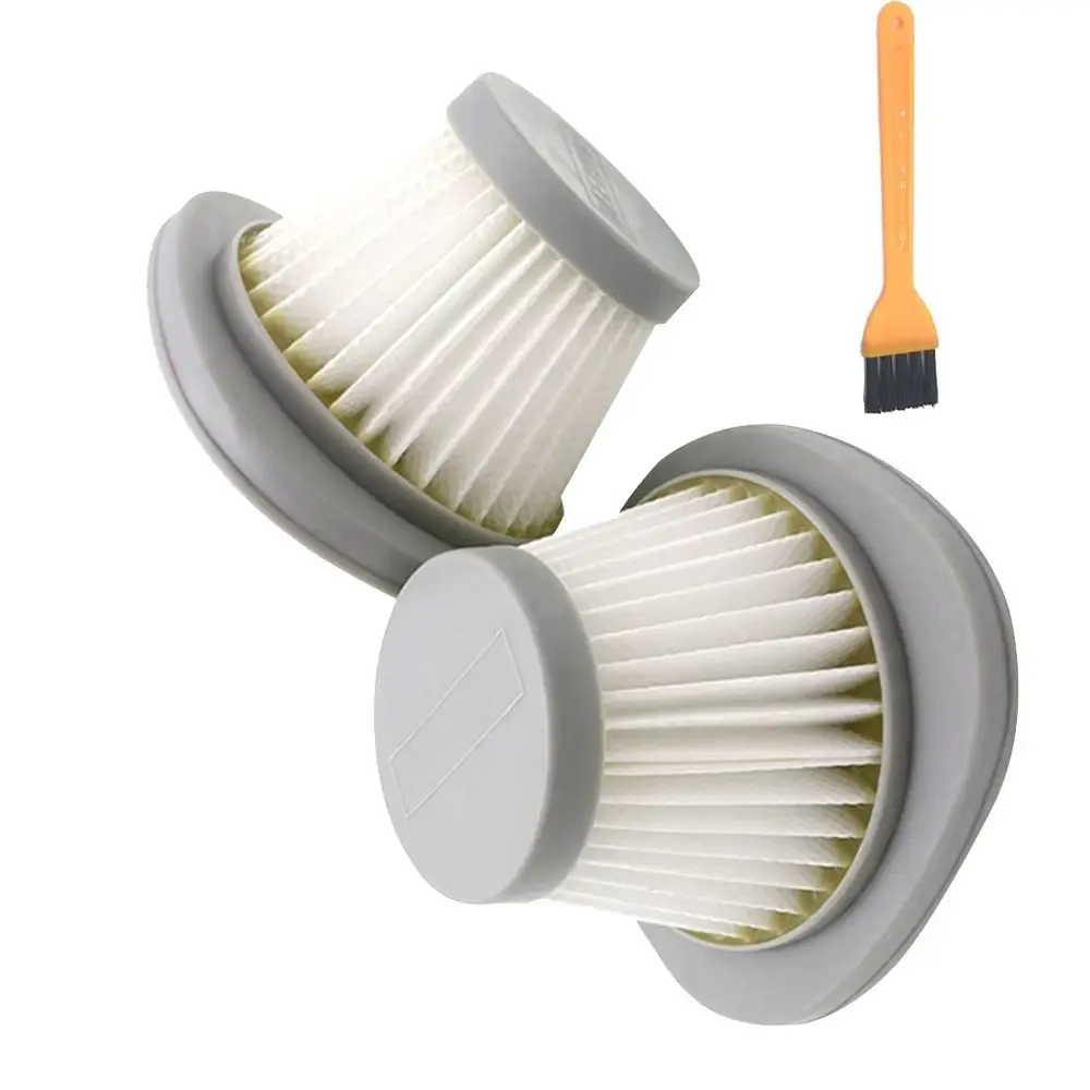High quality HEPA filter accessories for 2-piece Xiaomi Deerma DX118C DX128C vacuum cleaner