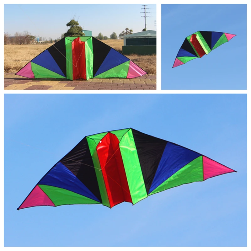 

free shipping 3m glider kites for adults kites ripstop nylon kites steering kite professional kite paraglider wing Weifang kite