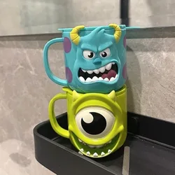 New Cartoon Stitch Mouthwash Cup Disney Animation Creative Peripheral Fashion Cute Children's Toothbrushing Cup Birthday Gift