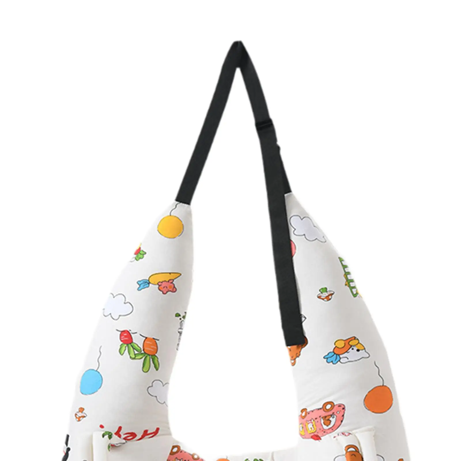 Travel Pillow Easy Installation Adults Breathable Children's Car Pillow