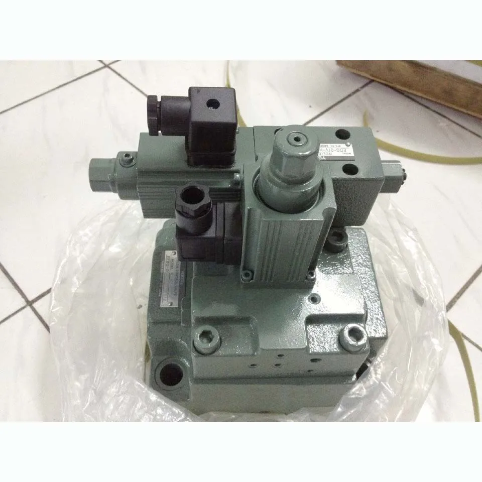 

2025 hot sale Hydraulic solenoid valve yuken valvulas hidraulicas