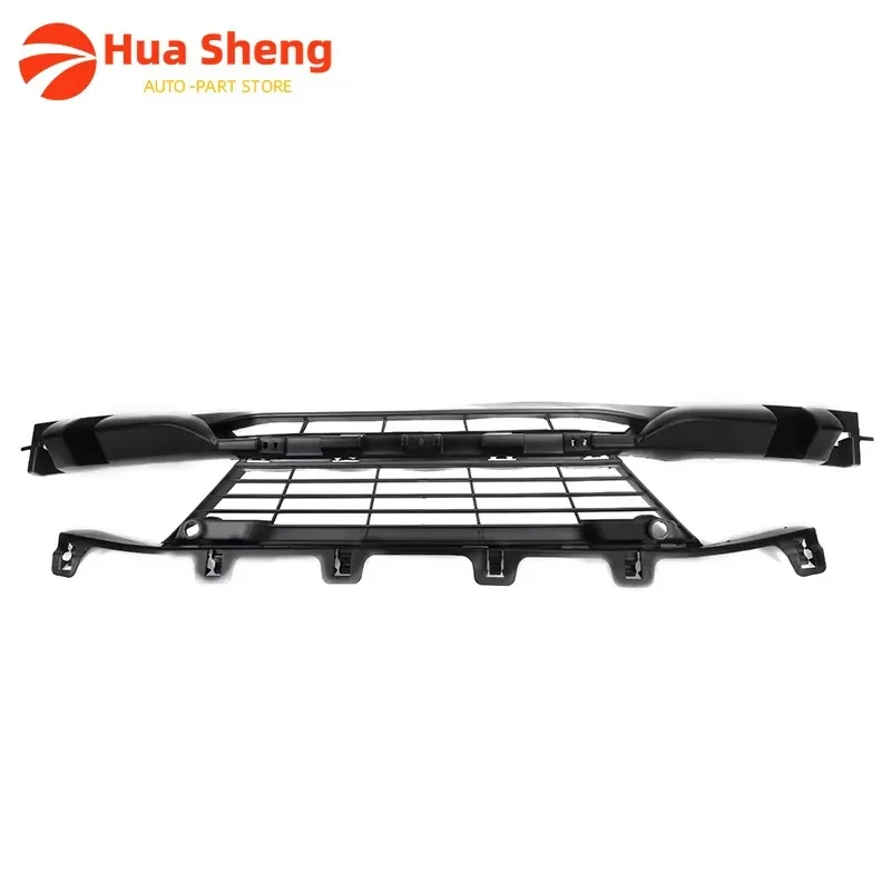 51117284812 5111 7284 812 Plastic Car Front Bumper Middle Air Inlet Grille for BMW 3 Series F30 F35 F80 316Li 320Li 328Li 335Li