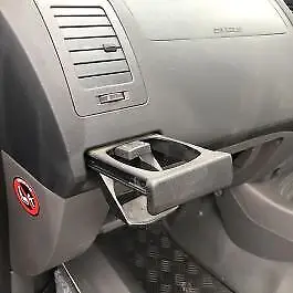 Portavasos para salpicadero, accesorios para Toyota Hilux, Vigo, Fortuner, SR5, MK6, MK7, 2005-2014