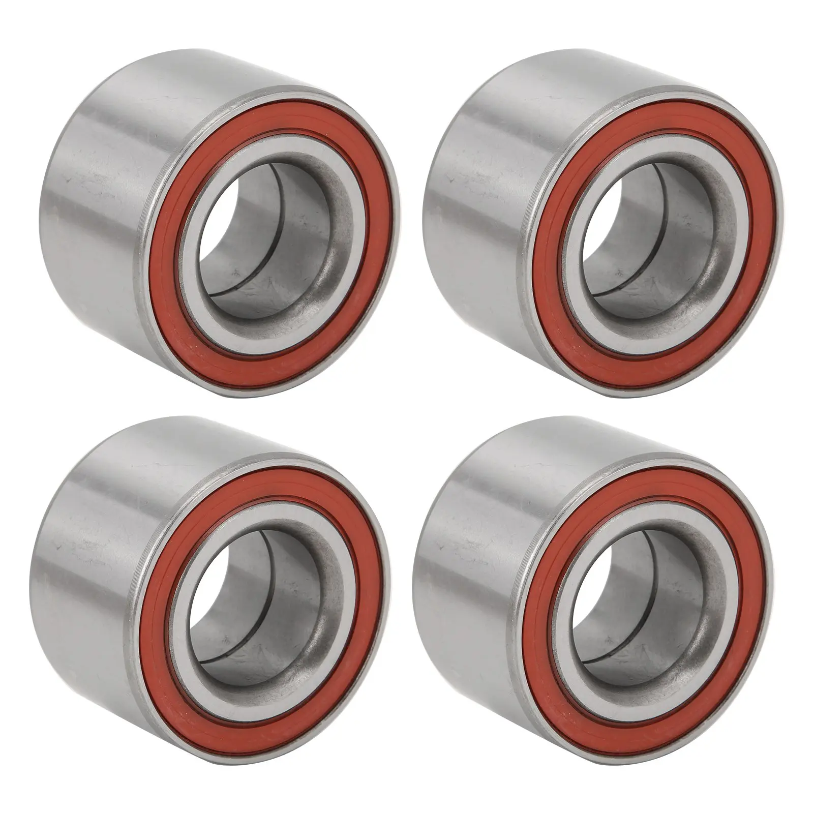 Front Rear Wheel Bearings, Replacement Repair Spare Part for Off‑Road All‑Terrain Vehicle Equipment