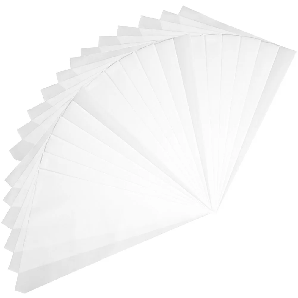 

100pcs Bag Inch Tile Masonry Piping Cement Bag For Brick Repair Grout Application Tiling Tools Grout Sealer Applicator