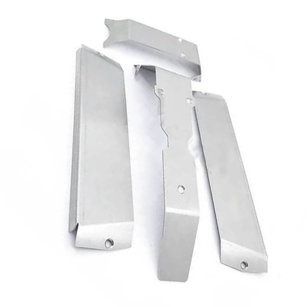 Y34A Adecuado para Big S Summit E- Chassis Armor Guard, Protector inferior antiarañazos