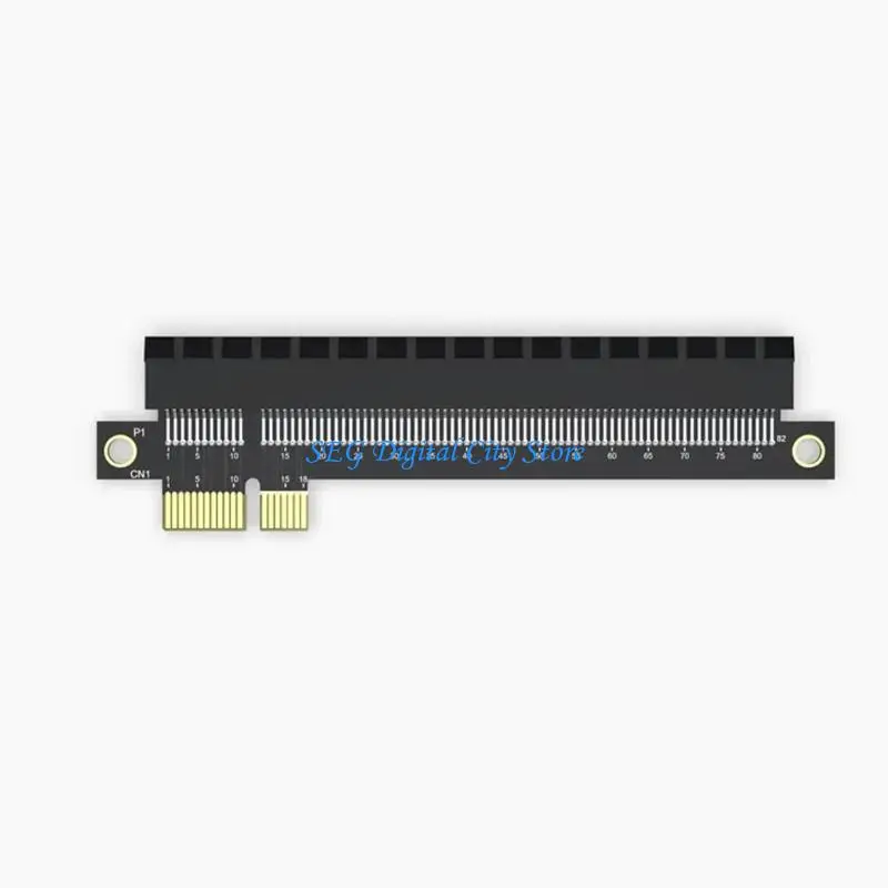 U75B Internal PCIe to X16 Expansion Adapter Card for Add In Card Use Form