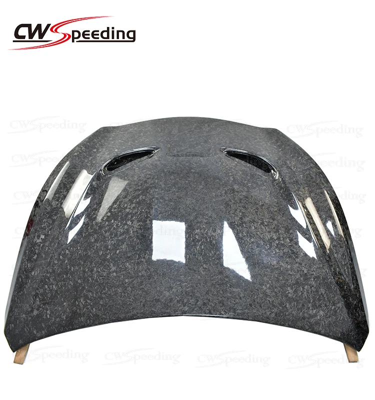 

2015-2017 CWS-X STYLE FORGD CARBON FIBER ENGINE HOOD BONNET for INFINITI Q50