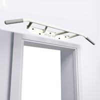 Wall Mounted Pull up Bar Doorway Pull up Bar for Upper Body Workout Indoor