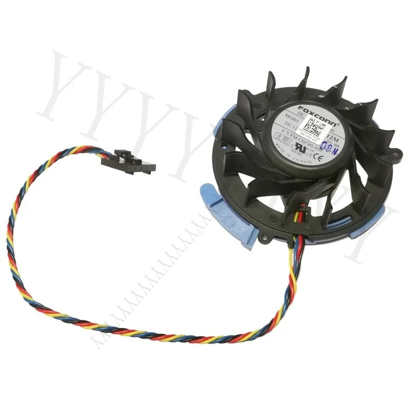 Y+  for Dell OptiPlex 755 760 780 Hard Drive Fan NJ793 TJ160 NY290 DFB601612MA0T