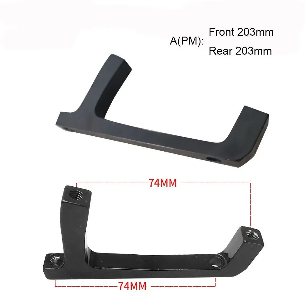 Black Disc Brake Mo… - image