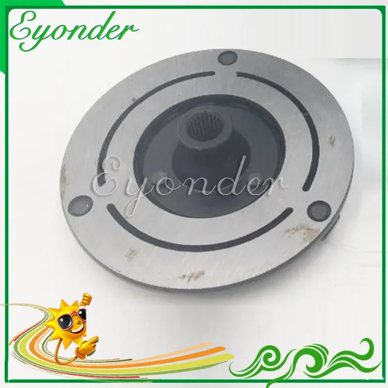 A/C AC Air Conditioning Compressor Clutch hub Plate Head Damper Front Plate DISC Sucker for BMW X5 E70 xDrive 30 3.0