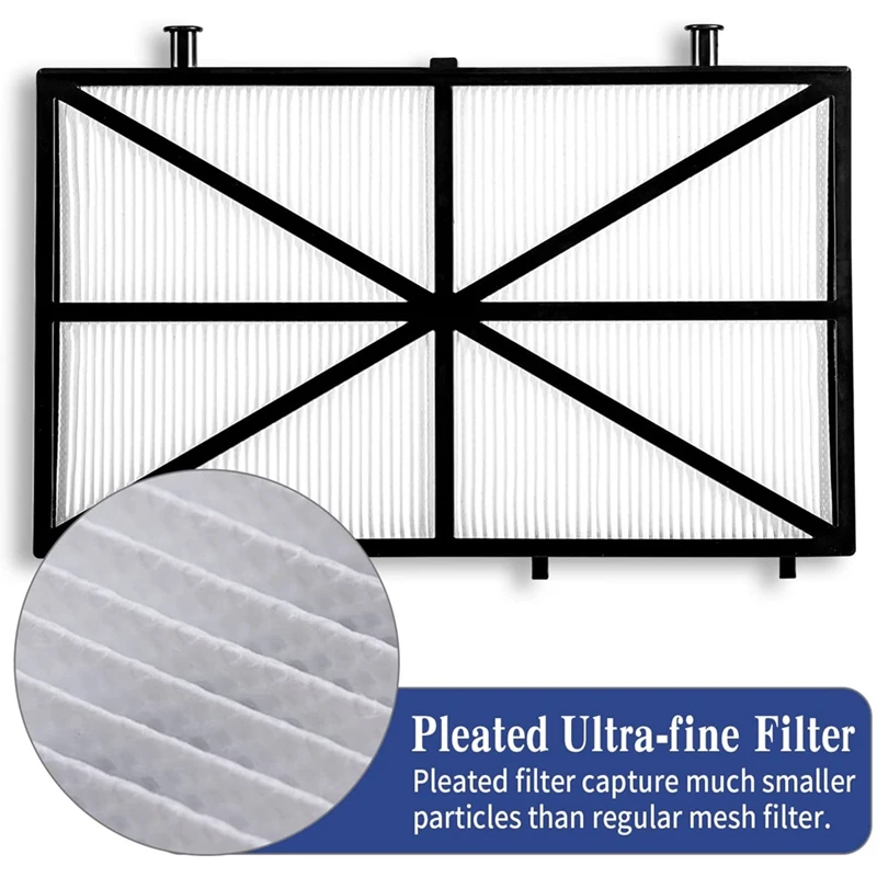 Ultra Fine Filters For Dolphin Nautilus CC Plus, M200 / M400 / M500, Part 9991432-R4, Pleated Pool Cleaner Parts