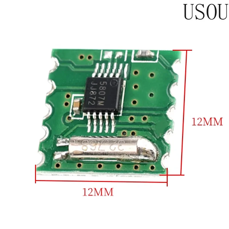 TEA5767 radio module FM radio module DIY FM stereo Complete Edition RDA5807M