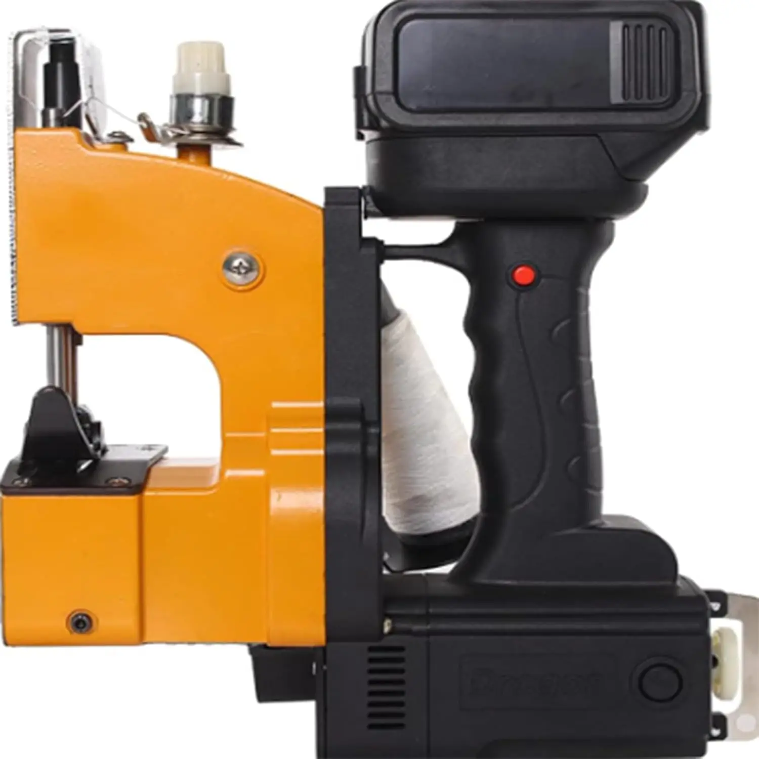 

Portable Bag Sealing Machine, Pure Copper Motor Cordless Electric Sewing Machine, Suitable for Woven Snakeskin Bags, Customized