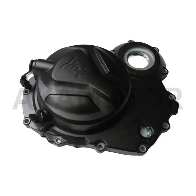 Right Large Cover Assembly / Gasket For Loncin Voge 500r/500ac 500ds Ke500