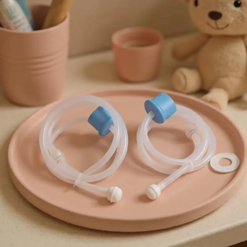 

1set 1/1.2M Soap Dispenser Extension Tube Kit Kitchen Sink Soap Dispenser Extension Pipe Kitchen Supplies Accessories