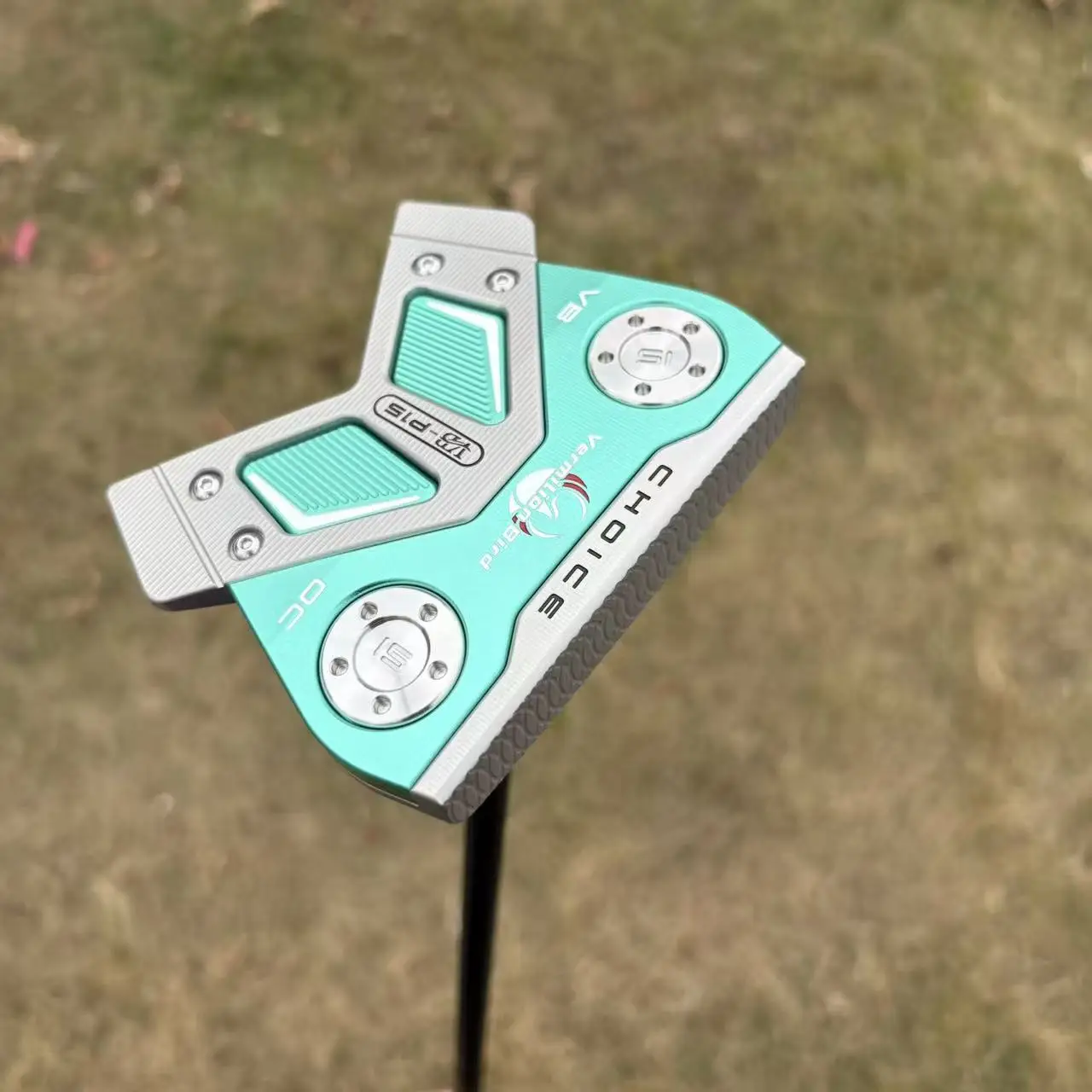 

Клюшка для гольфа Vermilion Bird Putter — ковка лица и сбалансированный вес для точных клюшек