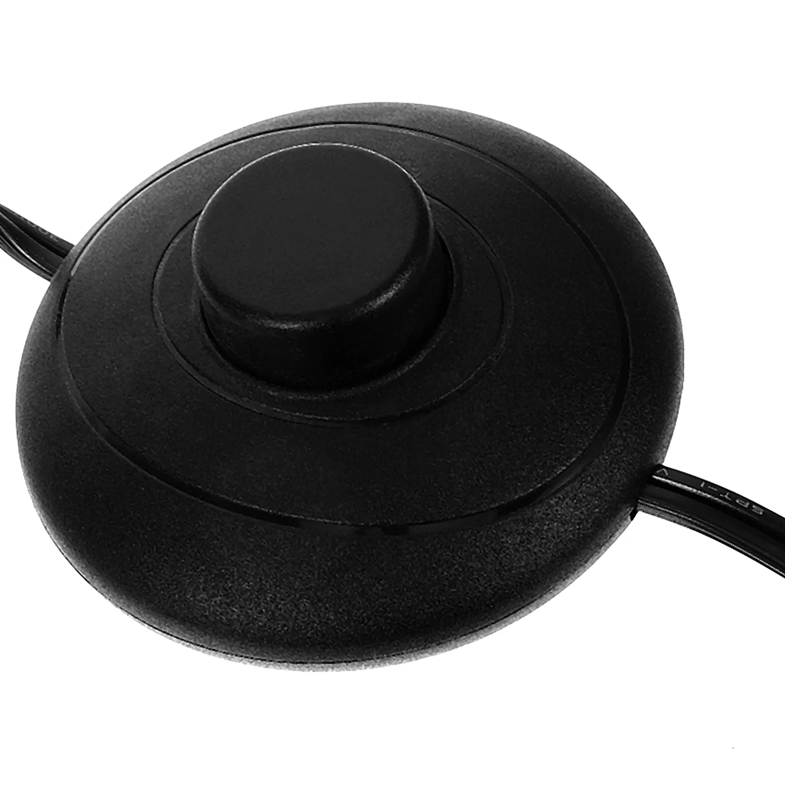 

American St 350cm Foot Pedal Switch Cord for Floor Lamp Table Light Lighting Accessories Reflector Socket Power Wire