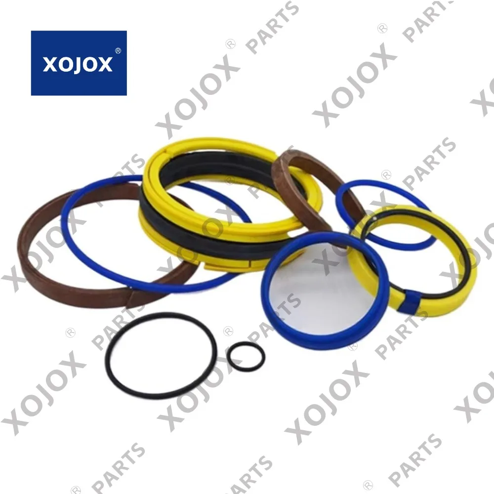 

XOJOX Backhoe Loader Compatible with Jcb Seal Kit 991-00036 99100036 991/00036