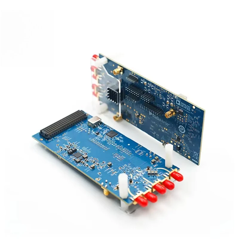 ADRV9009-W/PCBZ ADI DUAL RX/TX FPGA Development Board ADRV9009 Evaluation Kit for Education & Learning
