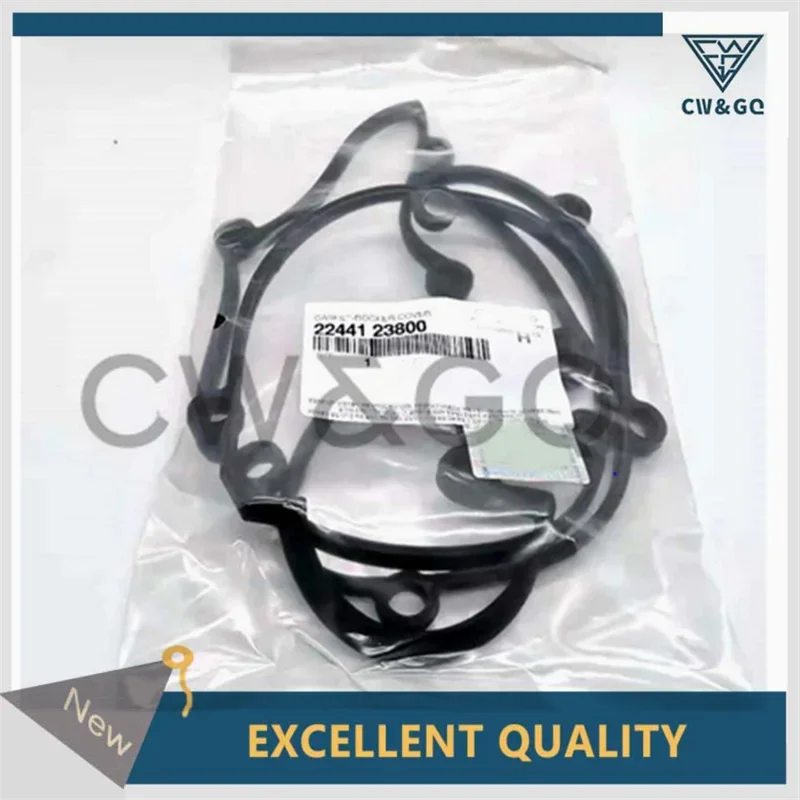 For Hyundai Elantra Kia Spectra Engine sonata tucson Valve Cover Gasket Rocker cover gasket 2244123800 22441-23800