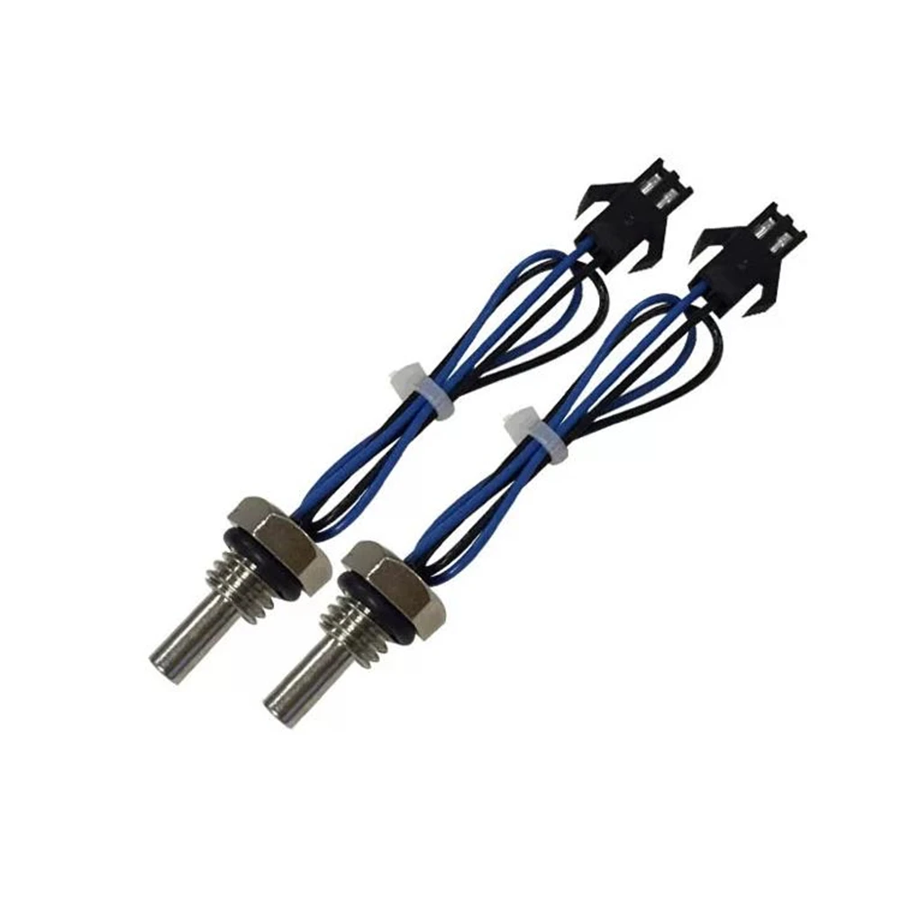5 pcs NTC Thermal Temperature Sensor for Water Heater Dishwasher M8 Screw Thread 150-SM-2Y 10K3950 Temperature Probe Temperature