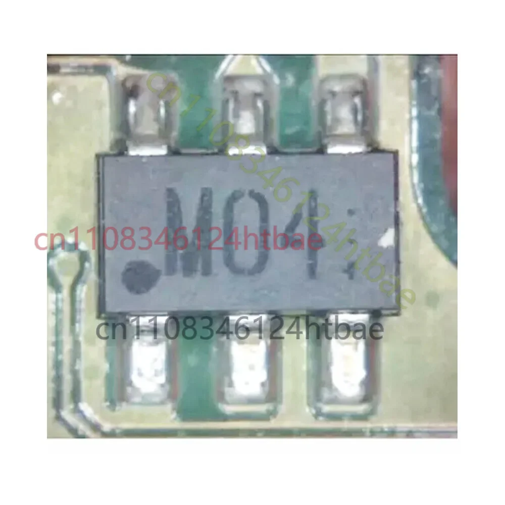 2pcs For Canon EOS 70D M04 IC Motherboard IC Power chip fault Camera not working