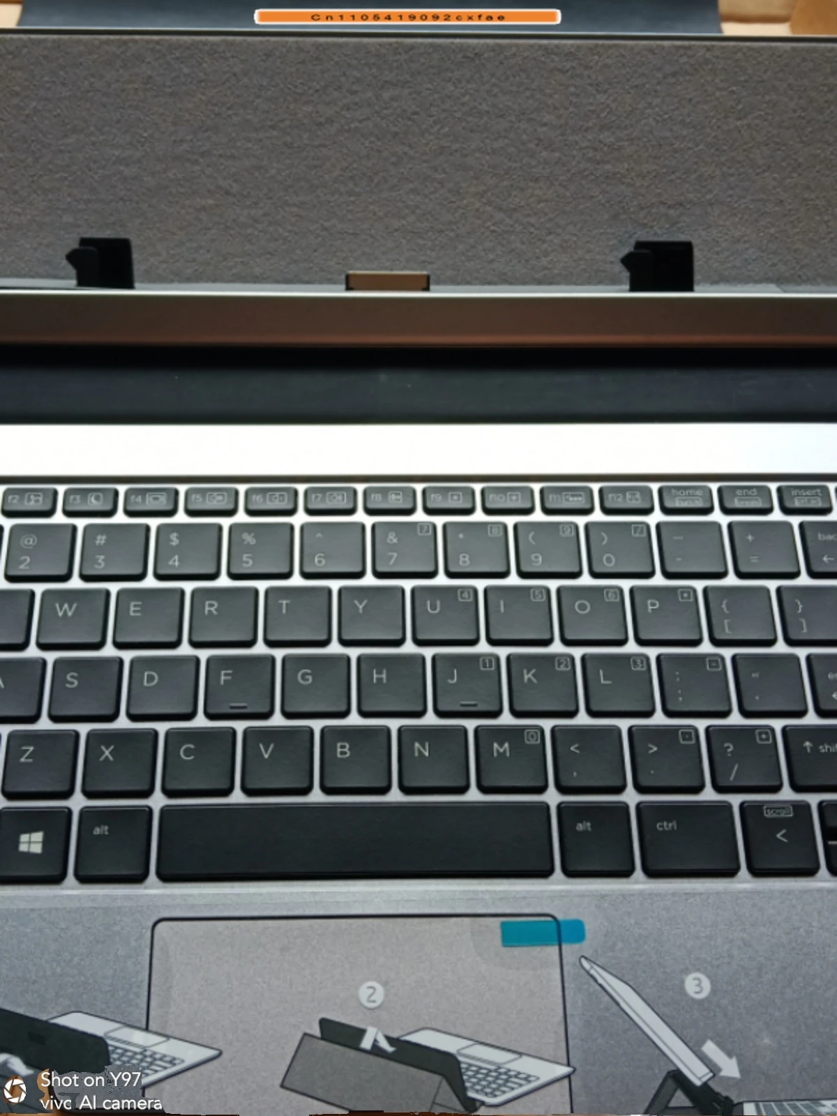 Chj For Hp Elite X2…