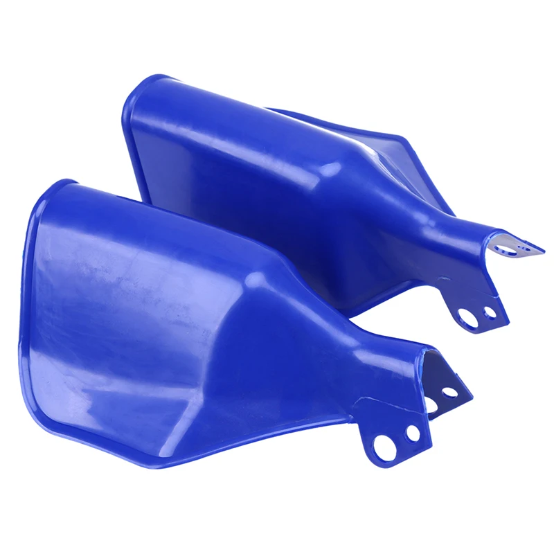 Motorcycle Handguards Shield Windproof Universal for Honda Kawasaki Yamaha Suzuki Dirt Bike Motocross Hand Guards Protector Gear