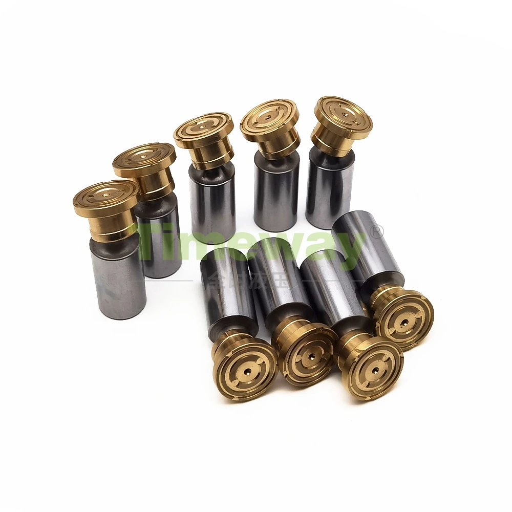 

Piston Pump Part K7V63 Piston Shoe for Repair Kawasaki K7V63DTP Hydraulic Pump