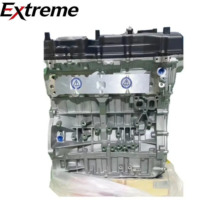 Brand New Car Engines Assembly 2.4L 139KW 4 Cylinder Auto Engine for Hyundai SantaFe Sonata