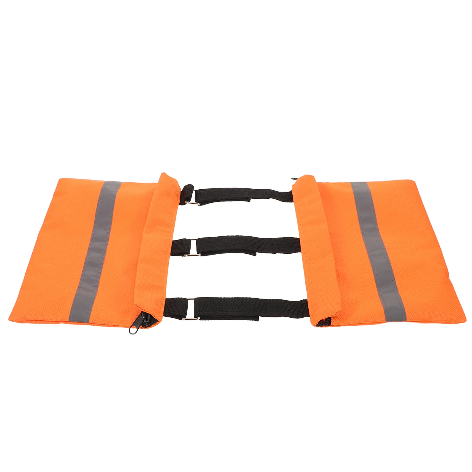 

Rv Sewer Tote Reflective Strip Night Safety Camper Hose Support Fastening Device Weather Resistant Compact Travel