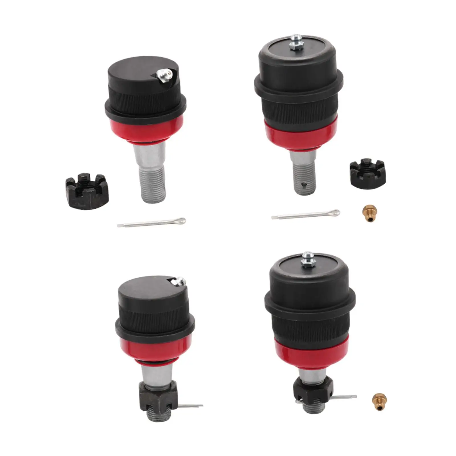 

10626 Components Heavy Duty Replacement Ball Joints for S Rubicon